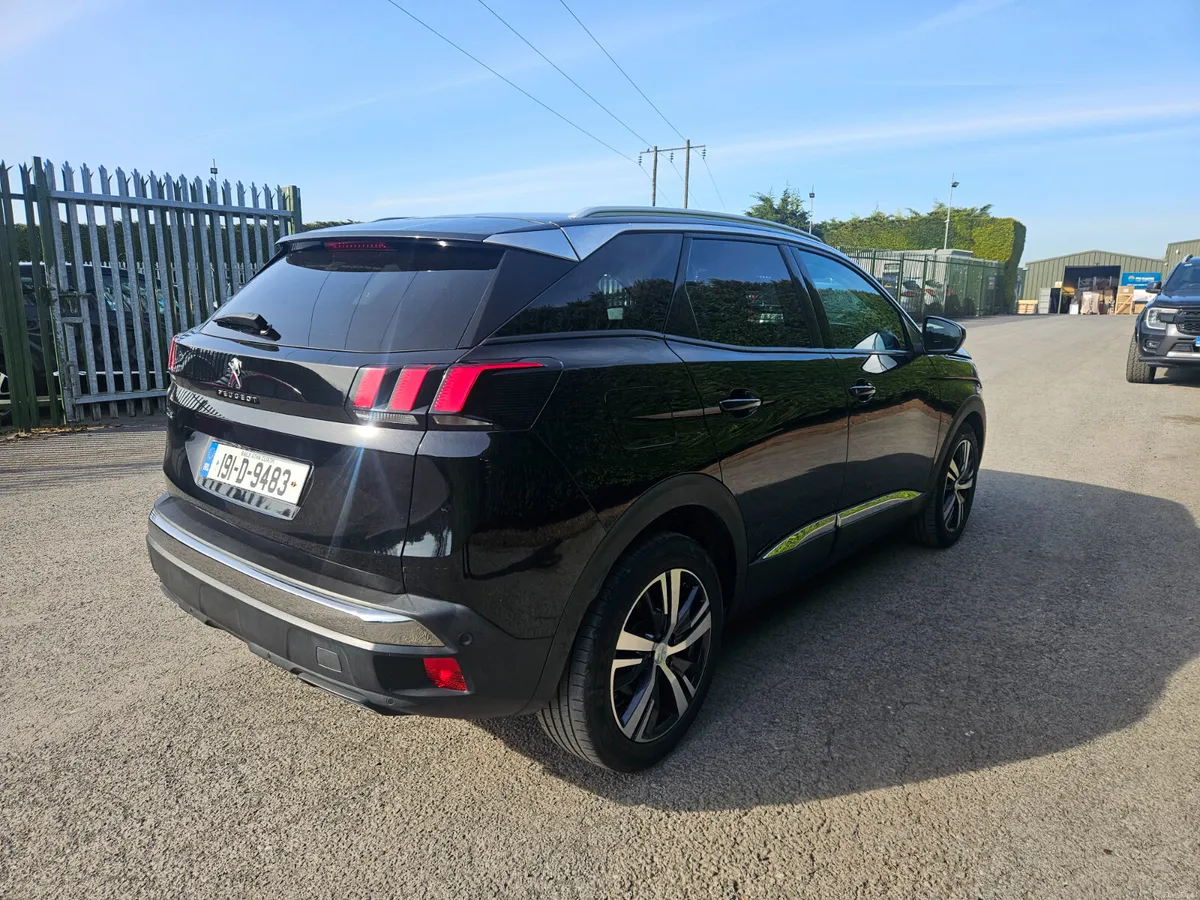Peugeot 3008 2019 1.5 HDI ALLURE - Image 6