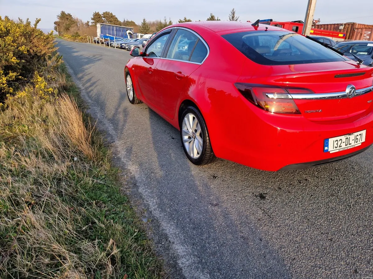 Vauxhall Insignia 2013 Elite - Image 4