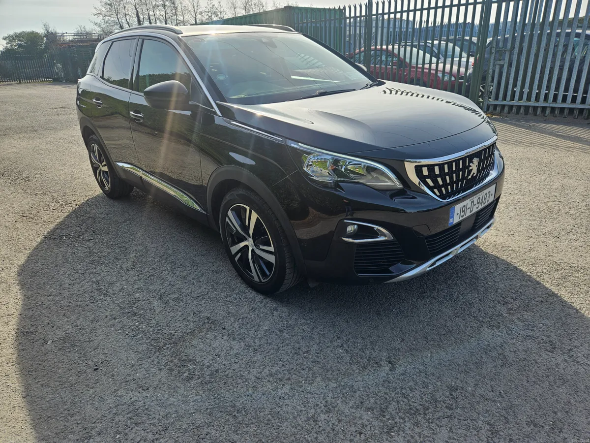 Peugeot 3008 2019 1.5 HDI ALLURE - Image 2