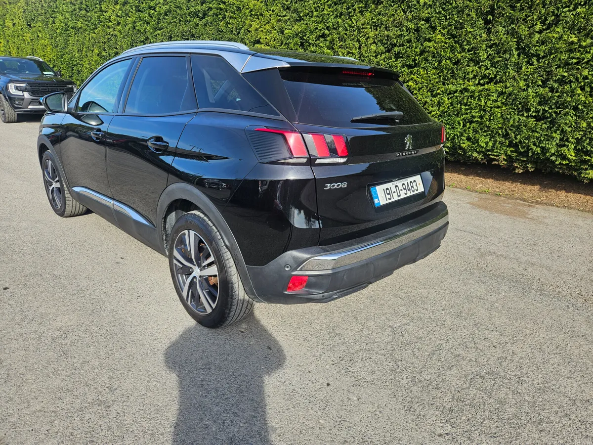 Peugeot 3008 2019 1.5 HDI ALLURE - Image 4