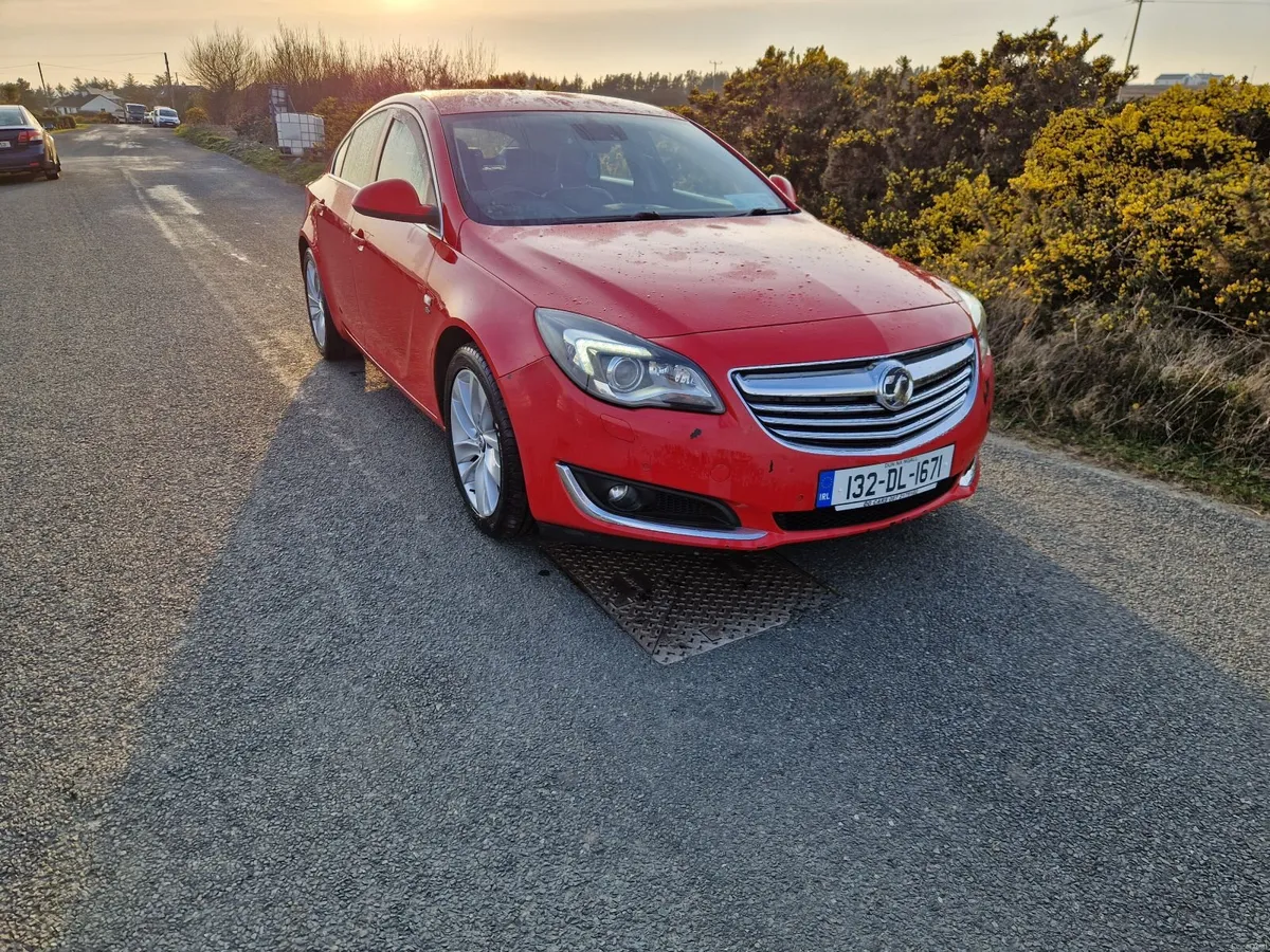 Vauxhall Insignia 2013 Elite - Image 2
