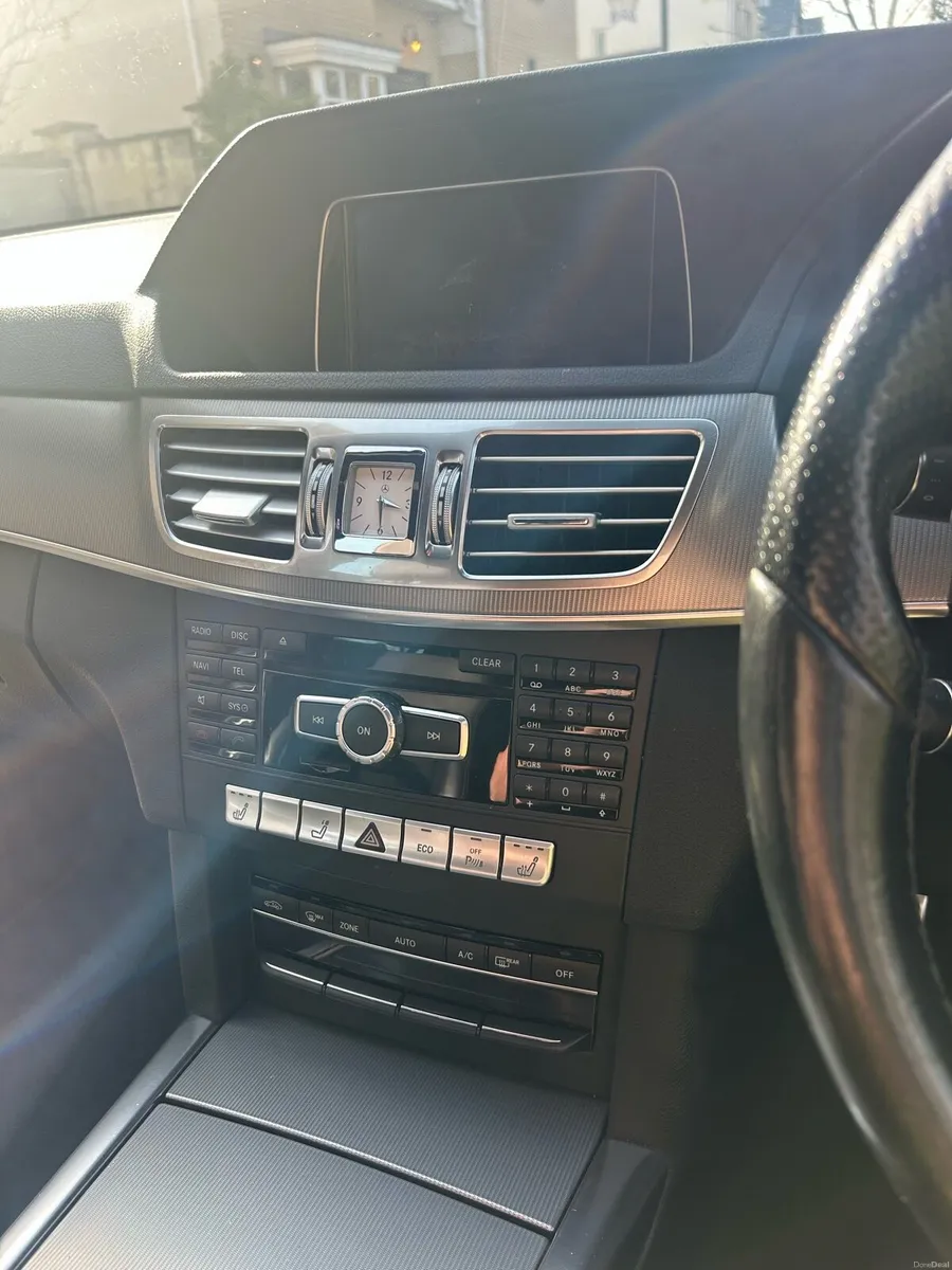 2015 Mercedes-Benz E250 Estate – 7 Seater – Auto - Image 4