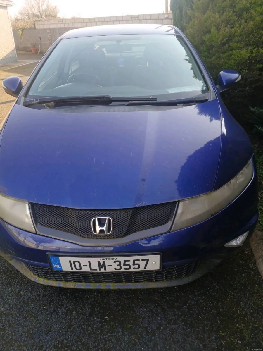 Honda civic 2.2i - Image 4