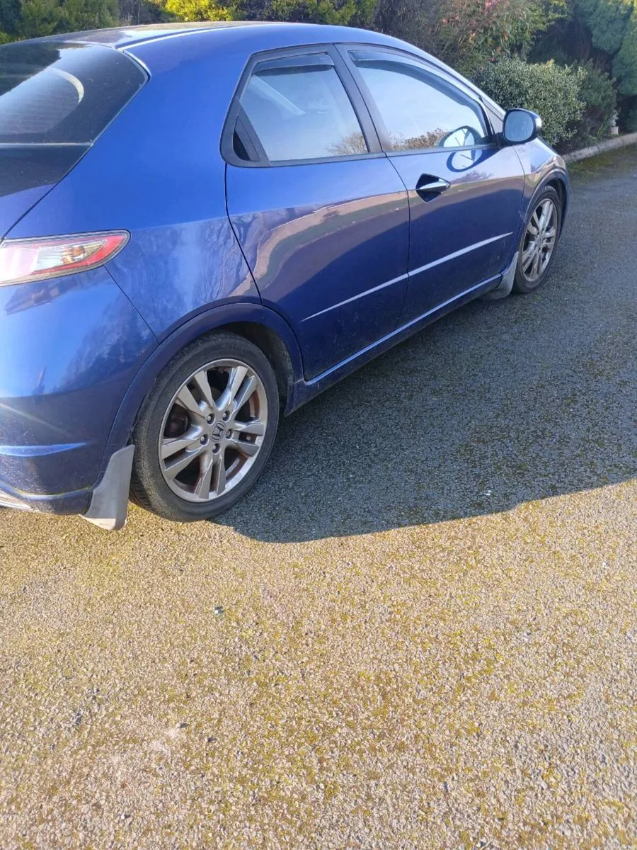 Honda civic 2.2i - Image 2