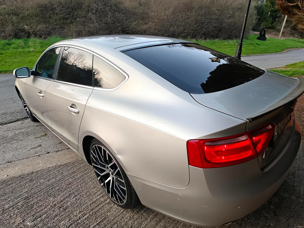 Audi A5 2012 Facelift NCT TAX Driving Perfect - Image 4