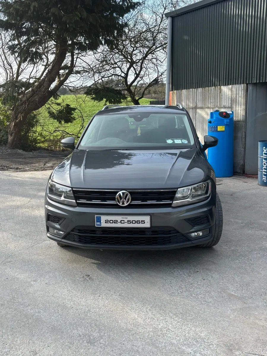 Vw Tiguan commercial - Image 2