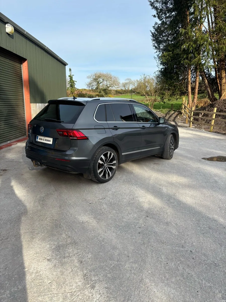 Vw Tiguan commercial - Image 4
