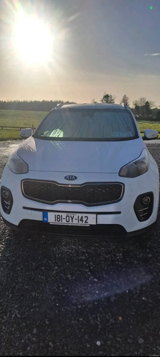 Kia Sportage - Image 4