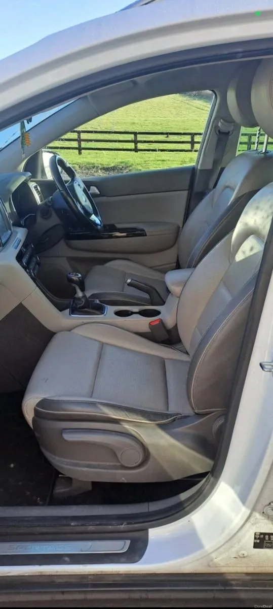 Kia Sportage - Image 4