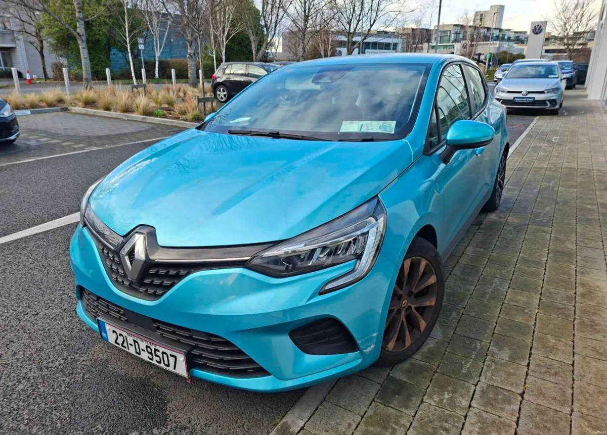 Renault Clio 2022 - Image 3