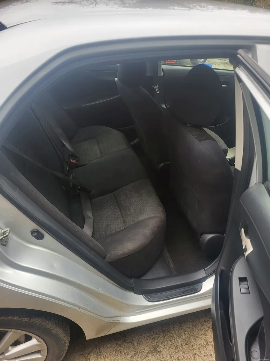 Toyota Corolla 2007 - Image 3