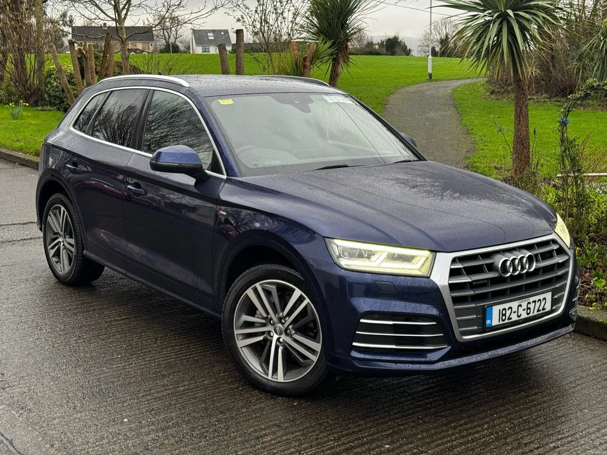 182 AUDI Q5  S-LINE 2.0 TDI QUATRO AUTO - Image 3