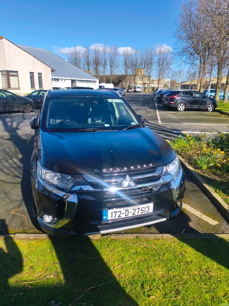 Mitsubishi Outlander GX5HS - Image 1