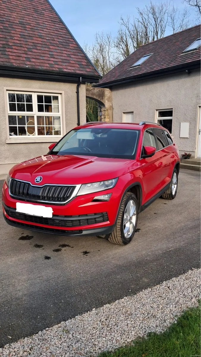 Mint 2019 Skoda Kodiaq 7 seater for sale - Image 3
