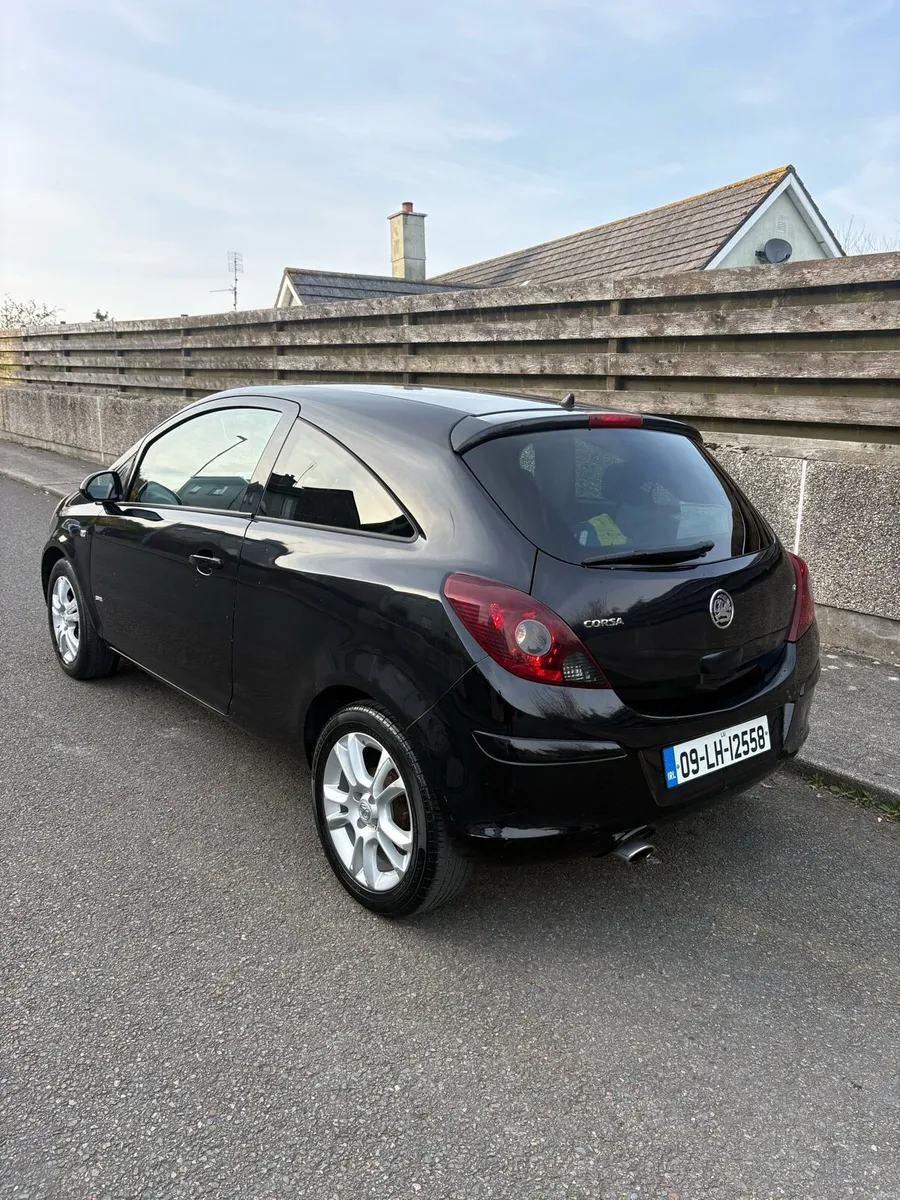 Opel Corsa NEW NCT - Image 3