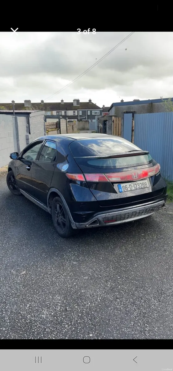 Honda civic 1.3 - Image 2