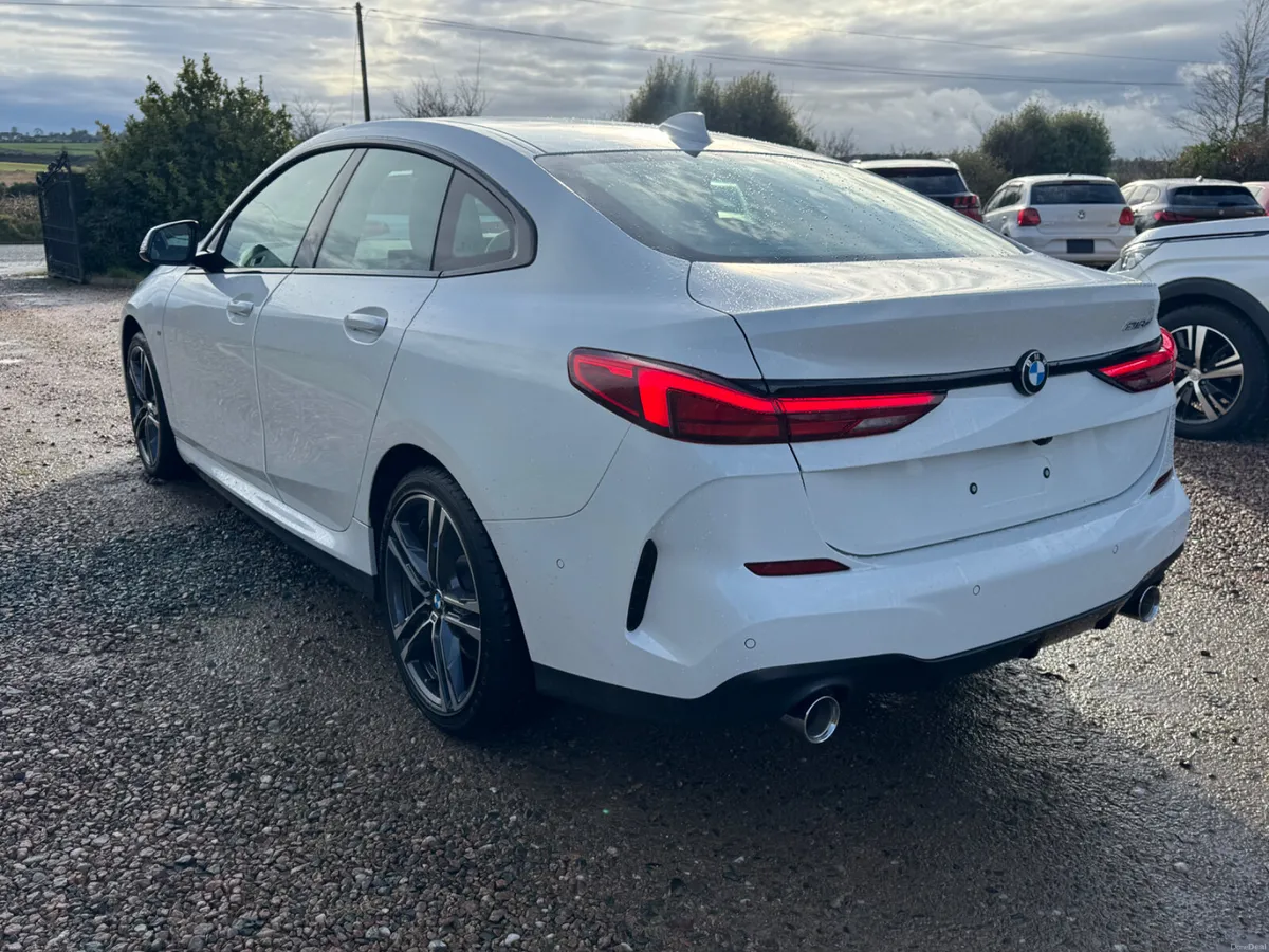 212 BMW 218D Grand Coupe M sport - Image 6