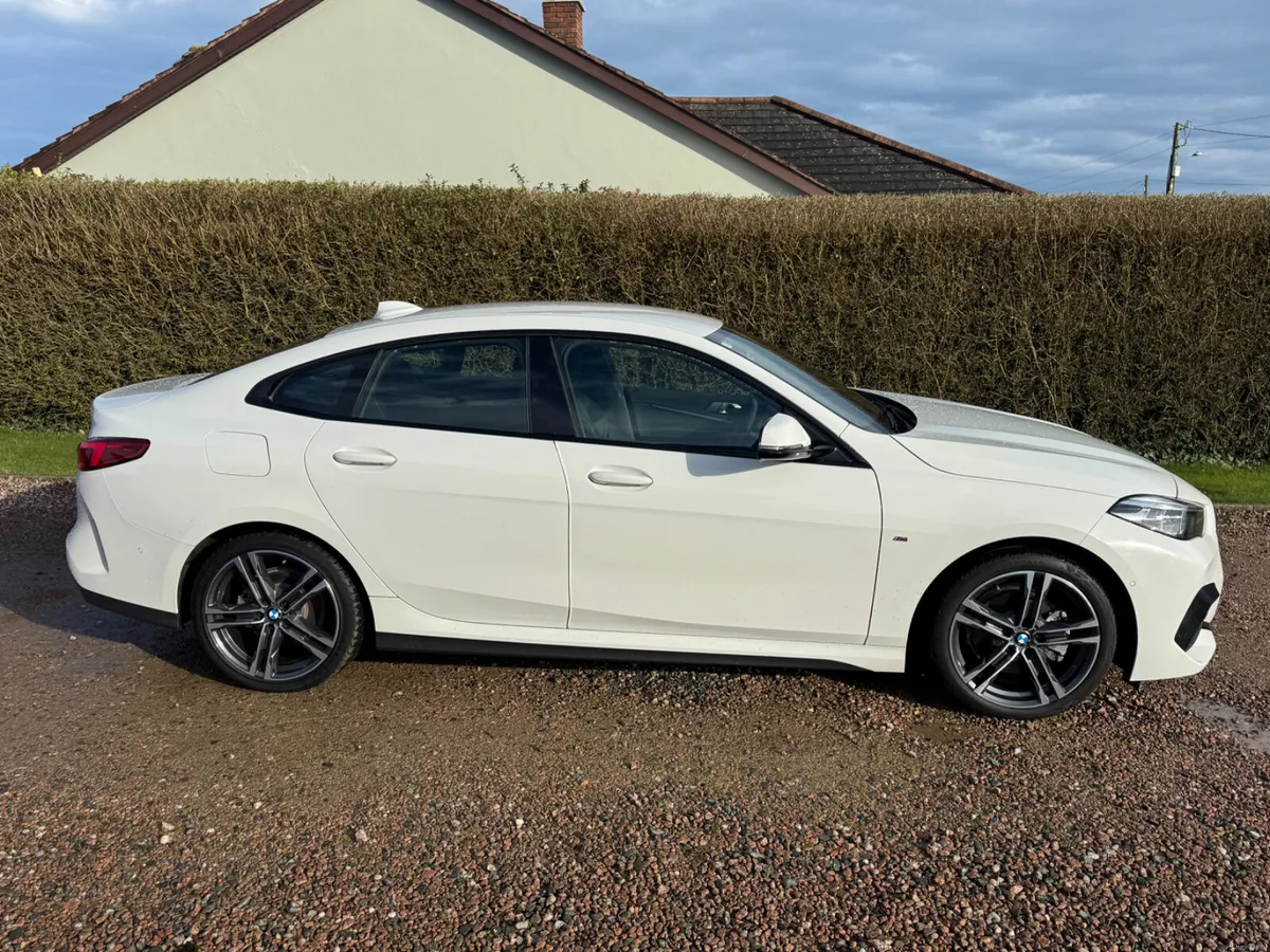 212 BMW 218D Grand Coupe M sport - Image 3