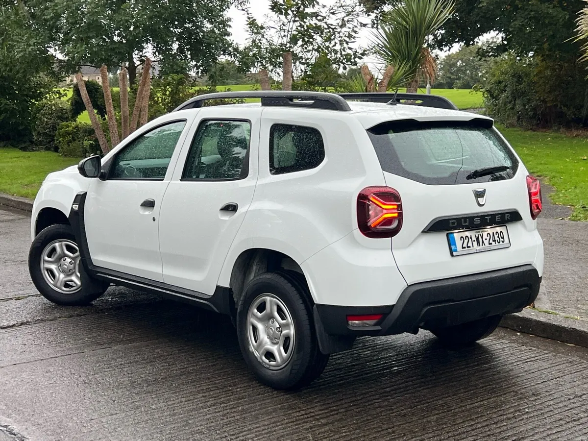 221 DACIA DUSTER 1.5 DCI ONLY 55KM 1YEAR WARRANTY - Image 4