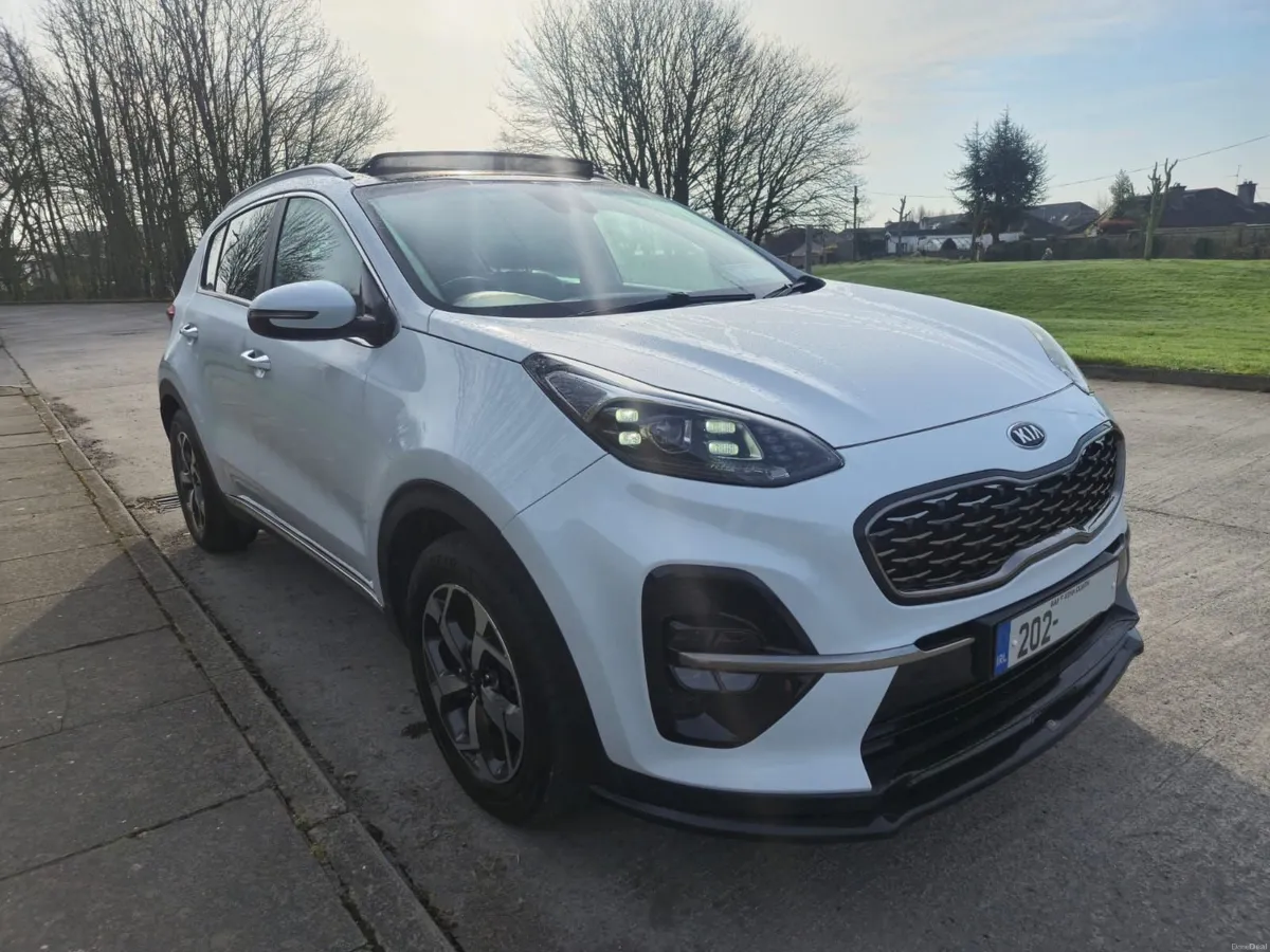 Kia Sportage 2020 - Image 2