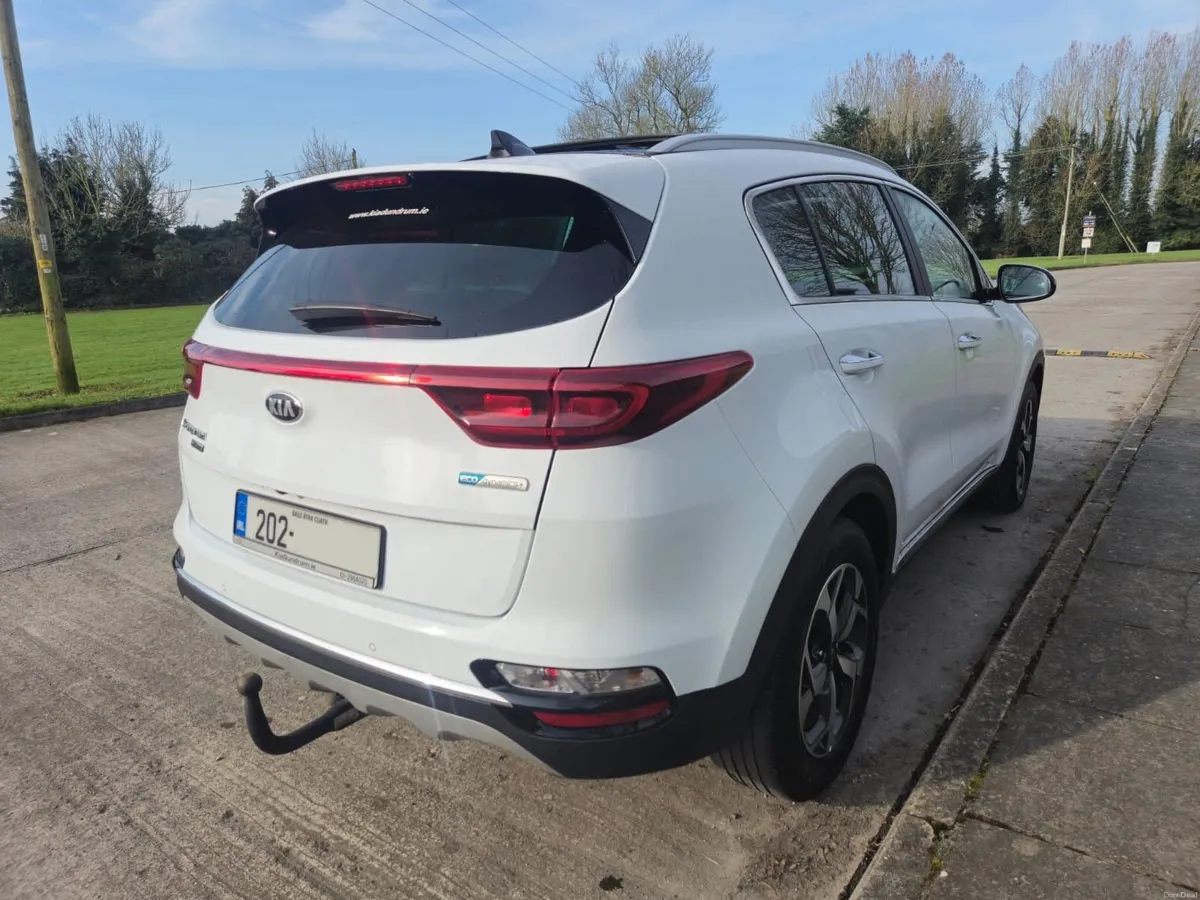 Kia Sportage 2020 - Image 4