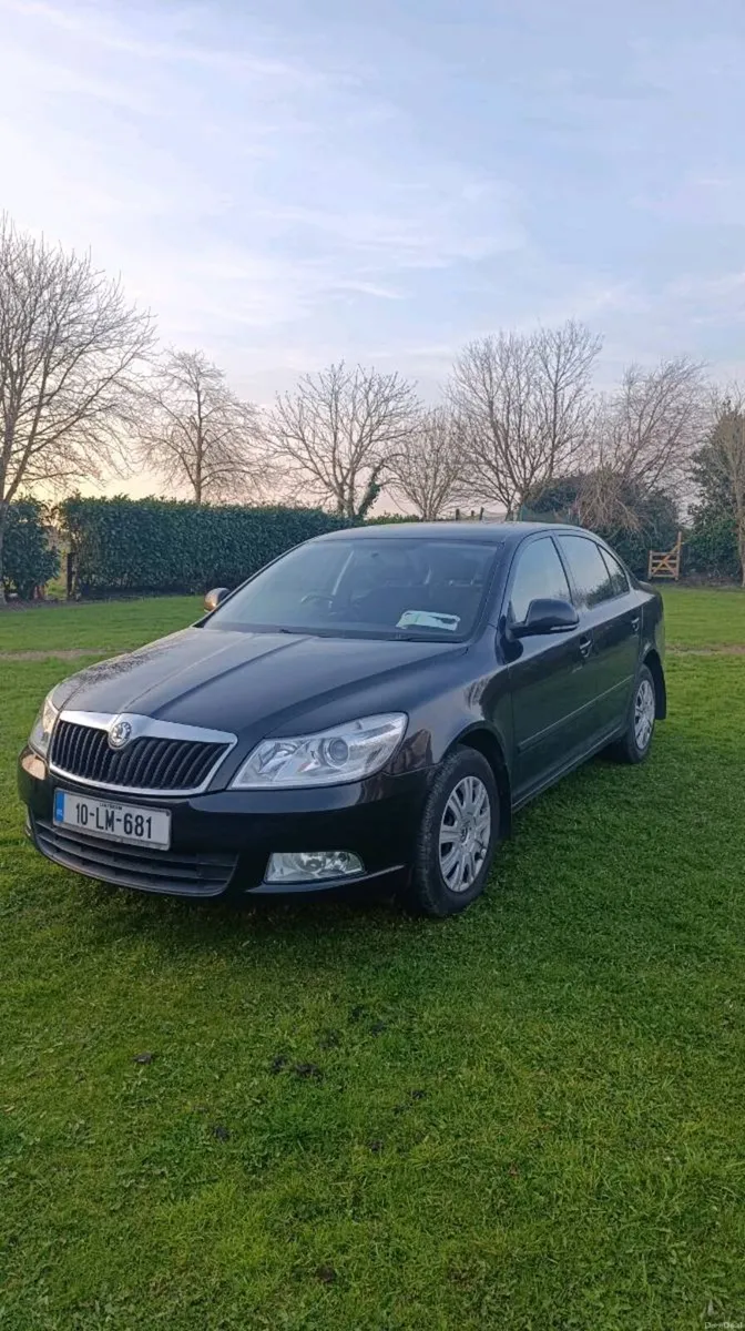 Skoda Octavia 2010 - Image 1