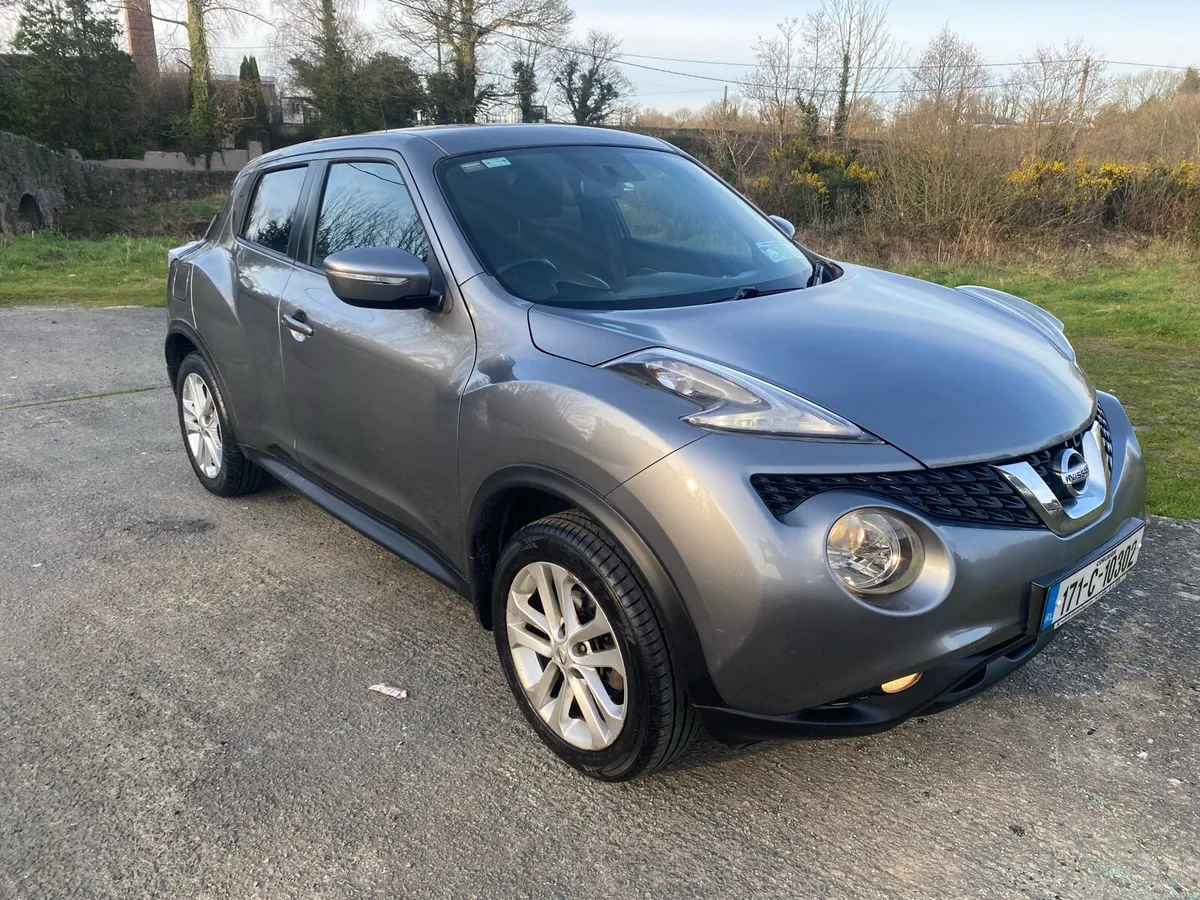 LOW MILAGE NISSAN JUKE 2017 - Image 2