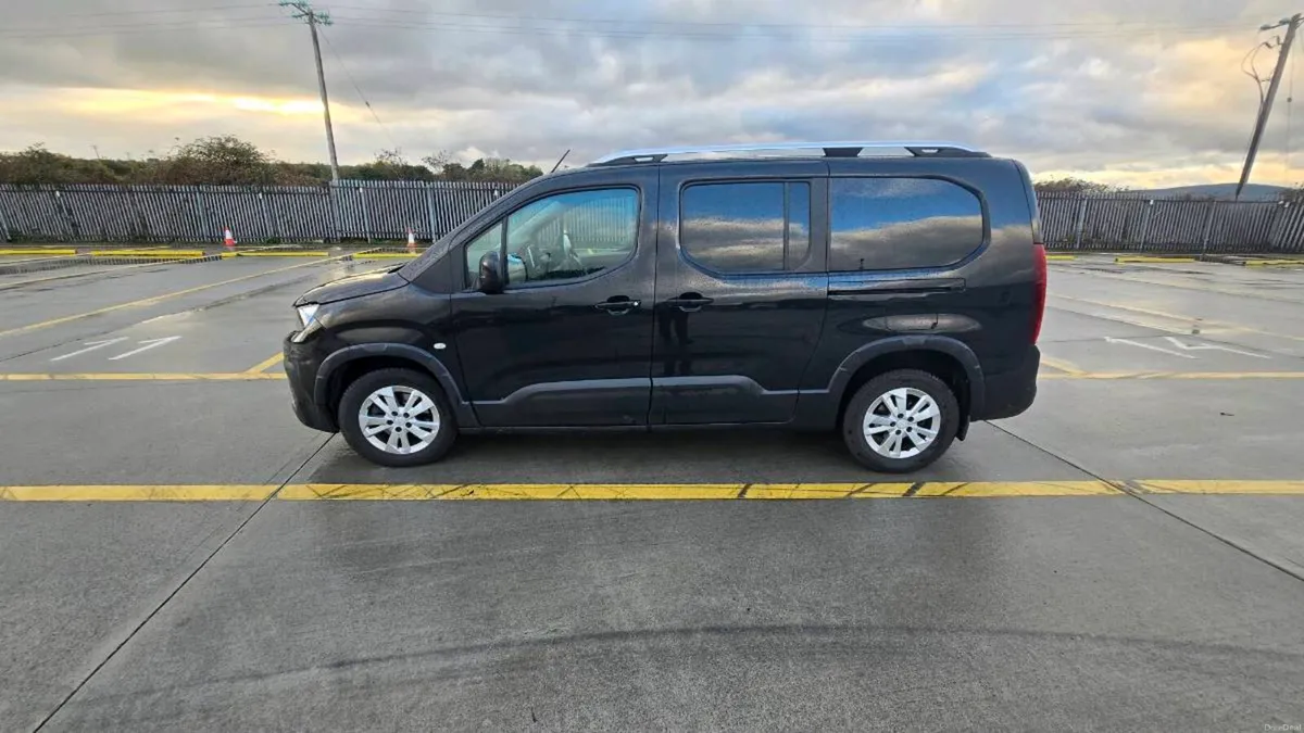 Peugeot Rifter - Image 2