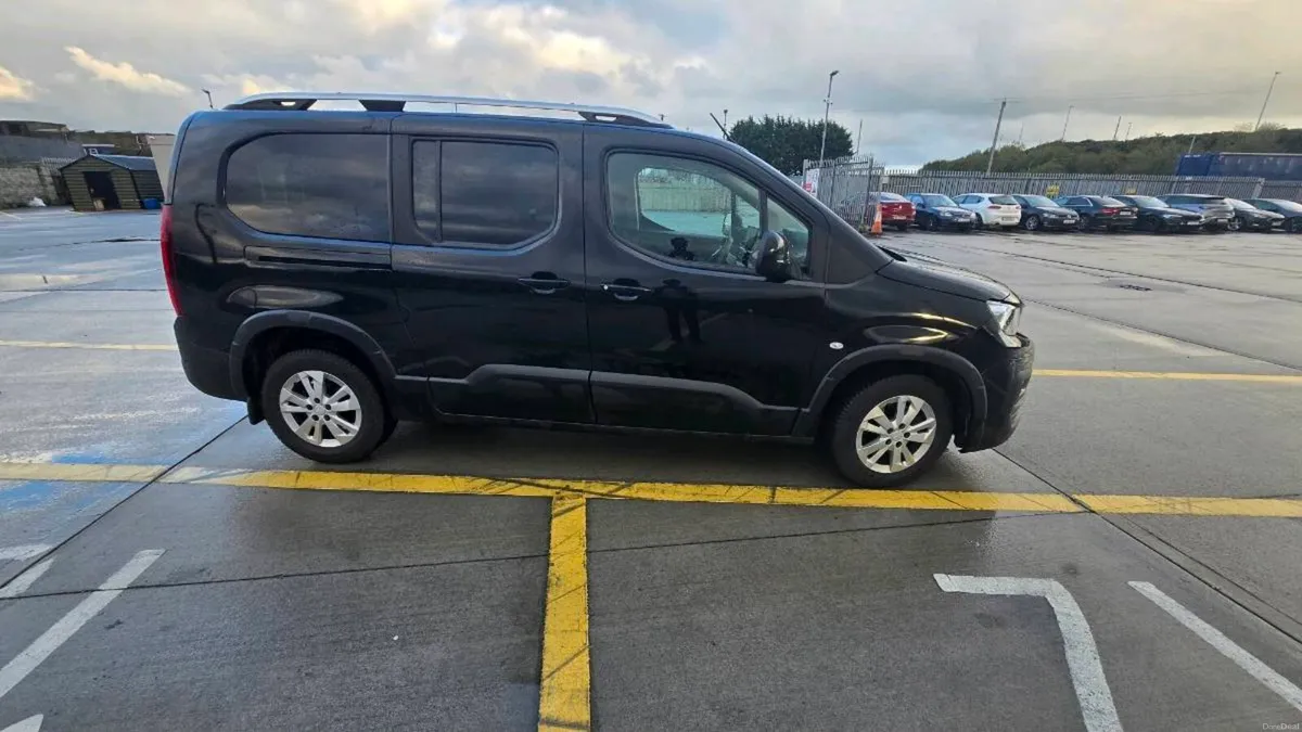 Peugeot Rifter - Image 4