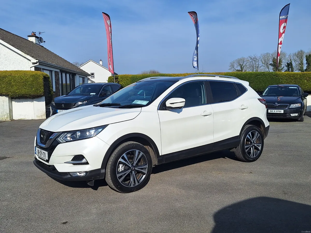 Nissan Qashqai N-CONNECTA 1.5 *High Spec - Image 4