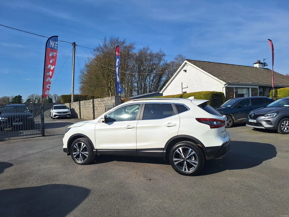 Nissan Qashqai N-CONNECTA 1.5 *High Spec - Image 3