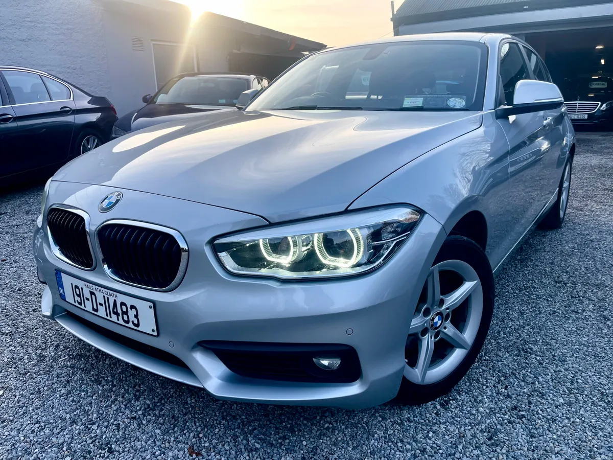 19 BMW 1-Series - Image 1