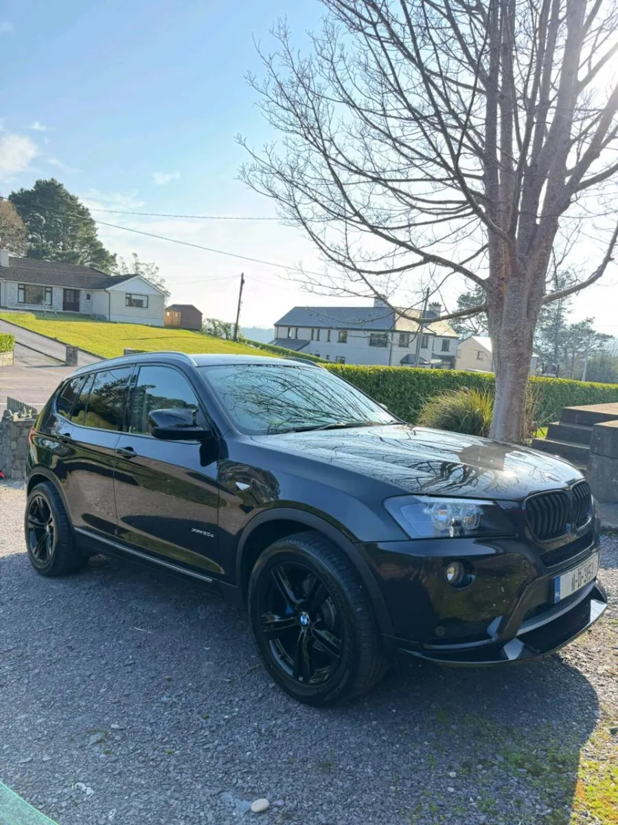 Bmw X3 2 litre diesel - Image 4
