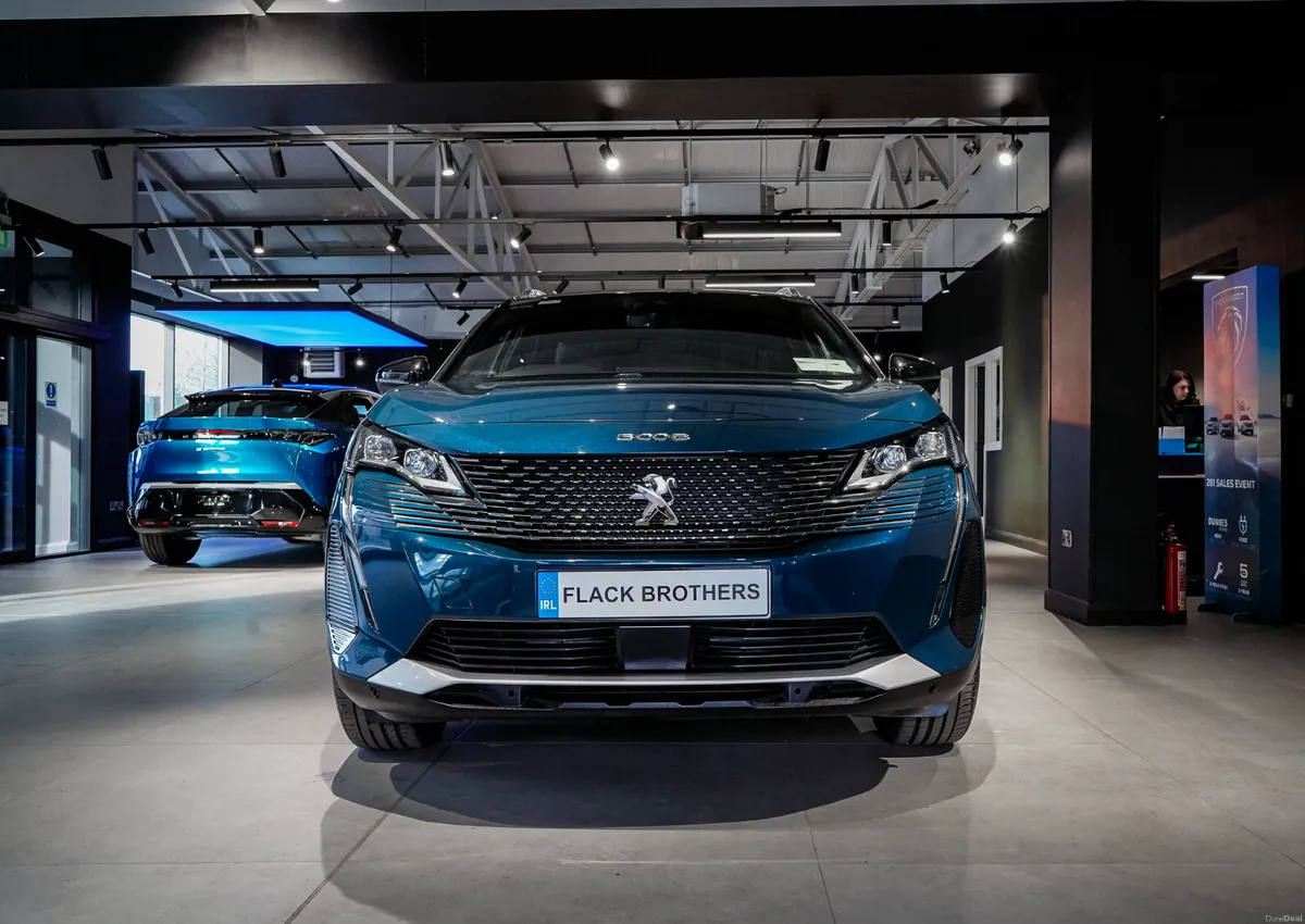 2024 Peugeot 3008 GT 1.5 BlueHDi 130bhp Automatic - Image 4