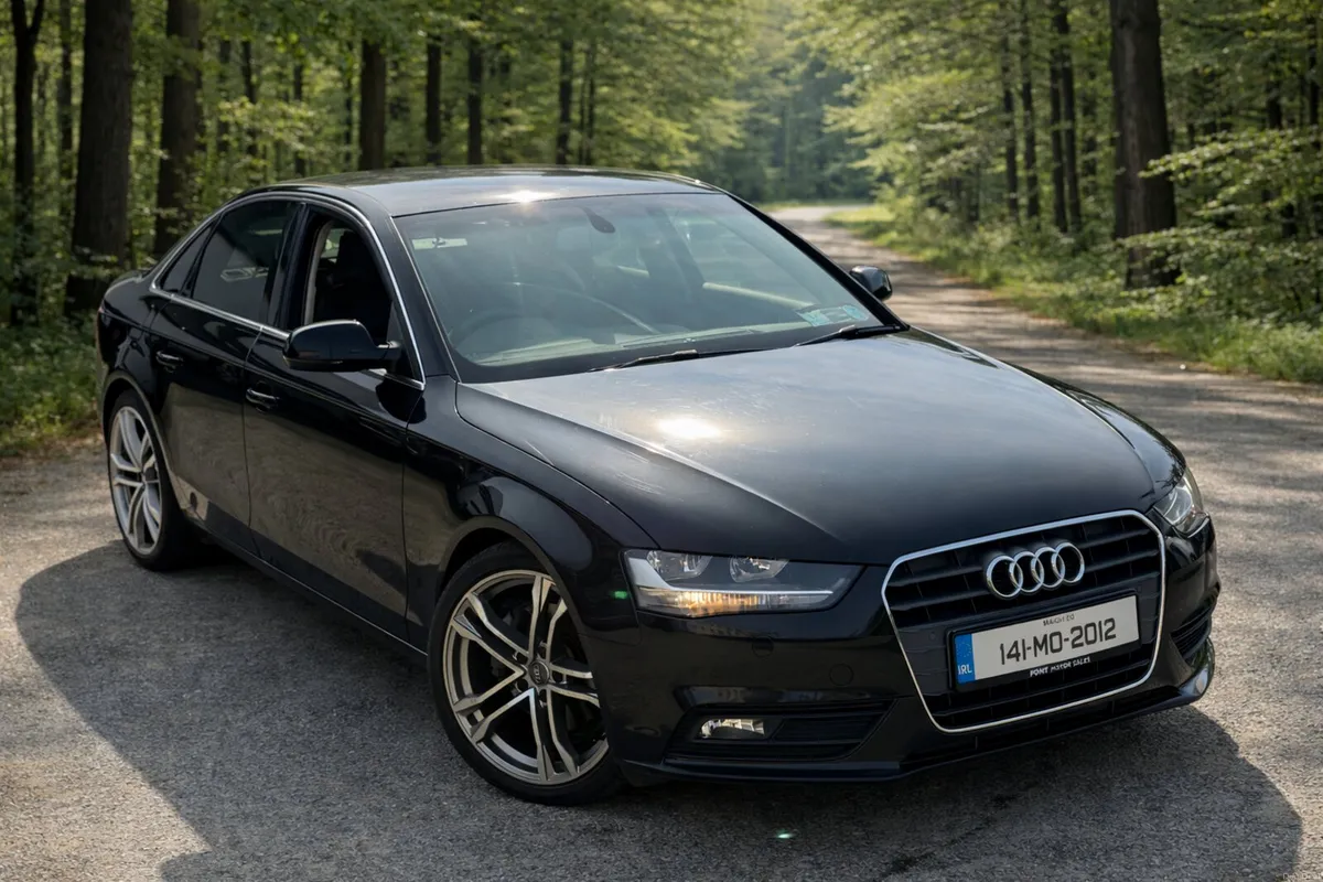 141 AUDI A4 2.0TDI SE TECKNIK ULTRA - Image 2