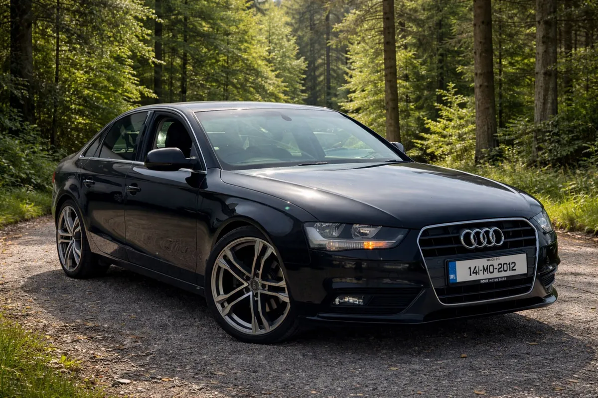 141 AUDI A4 2.0TDI SE TECKNIK ULTRA - Image 1