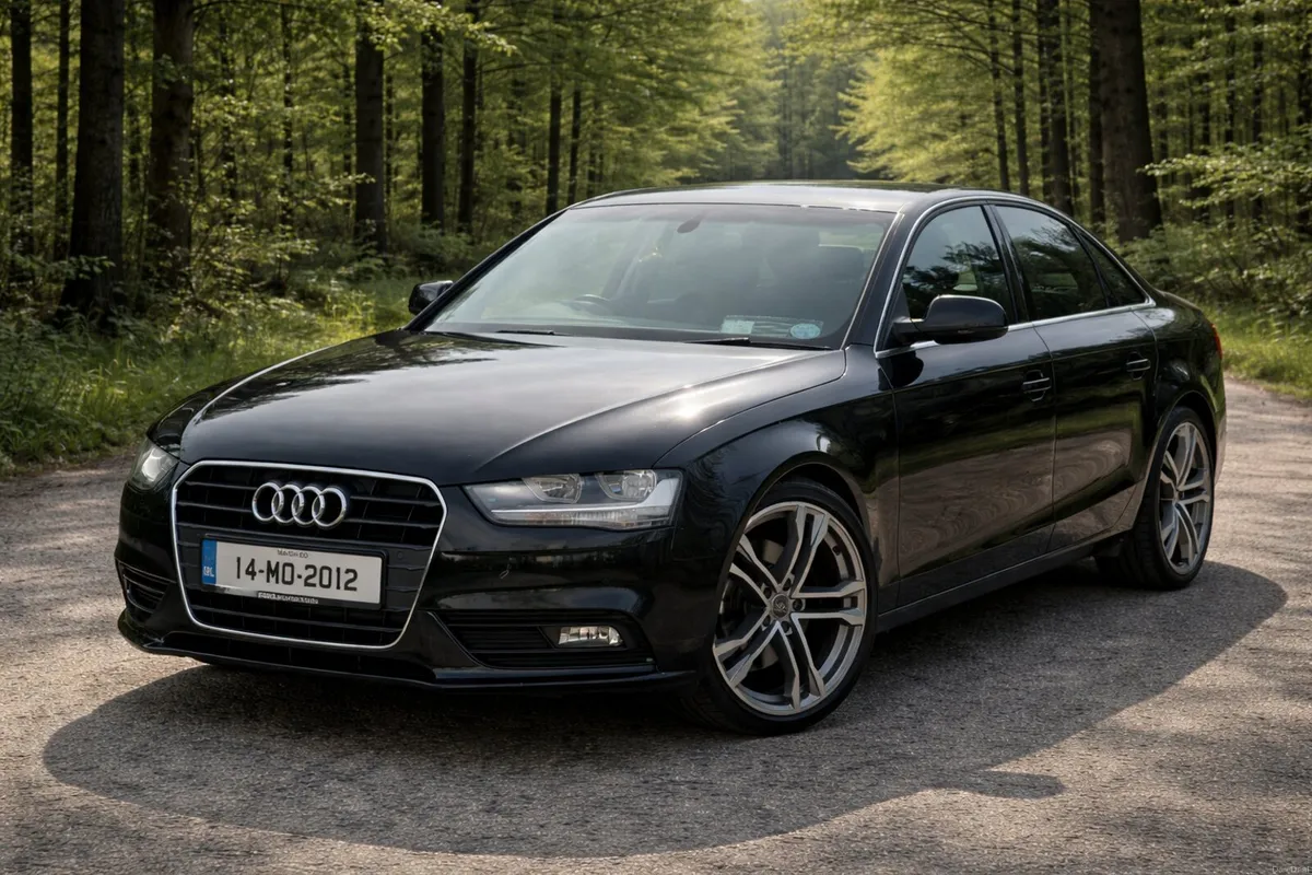 141 AUDI A4 2.0TDI SE TECKNIK ULTRA - Image 3