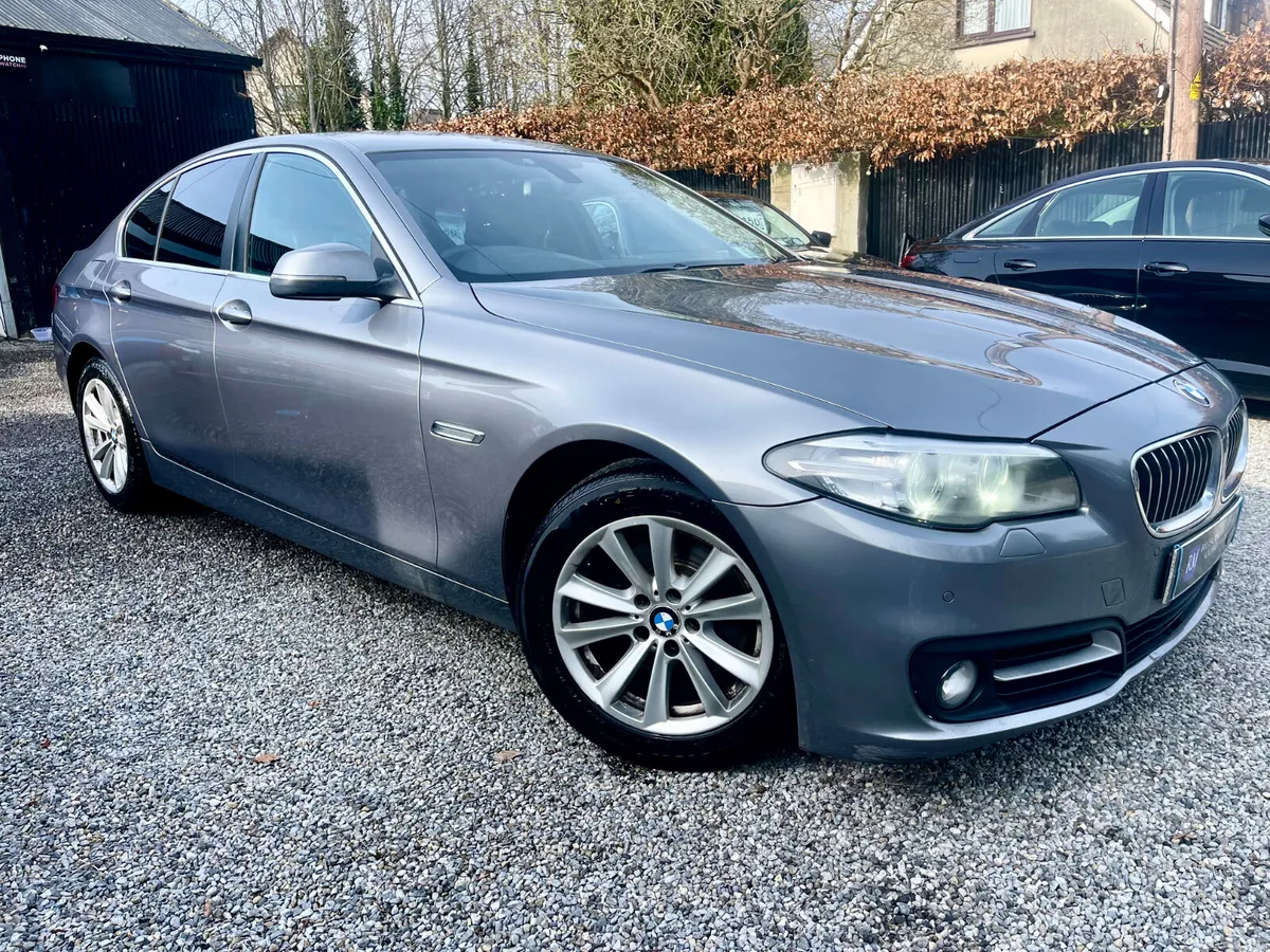 2014 BMW 520d – Automatic – Timing Chain Done - Image 5
