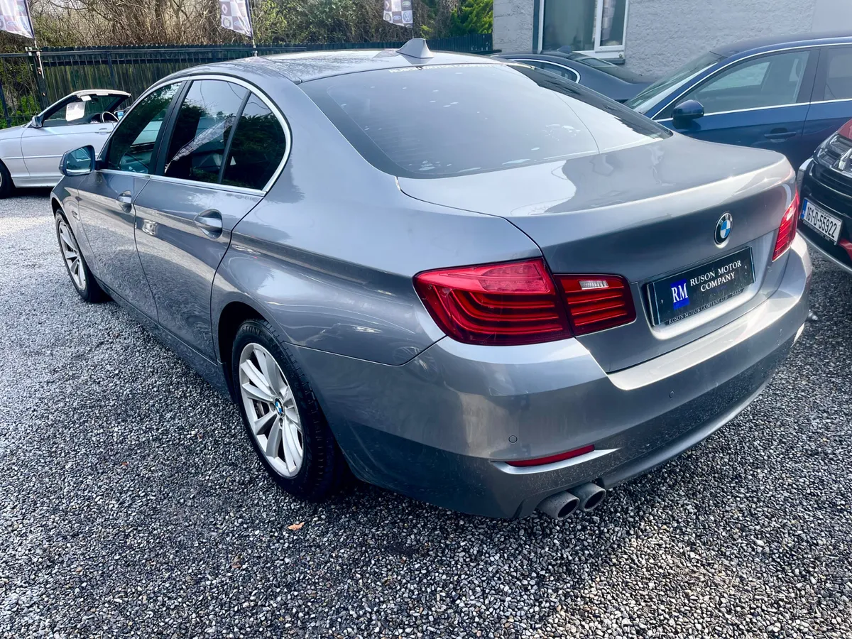 2014 BMW 520d – Automatic – Timing Chain Done - Image 3