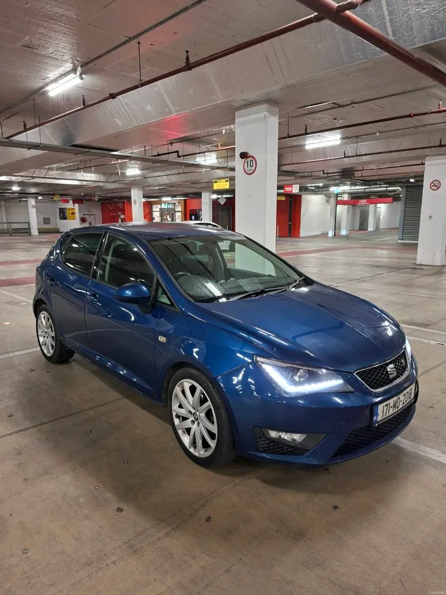 SEAT IBIZA 2017 1.2 FR - Image 2
