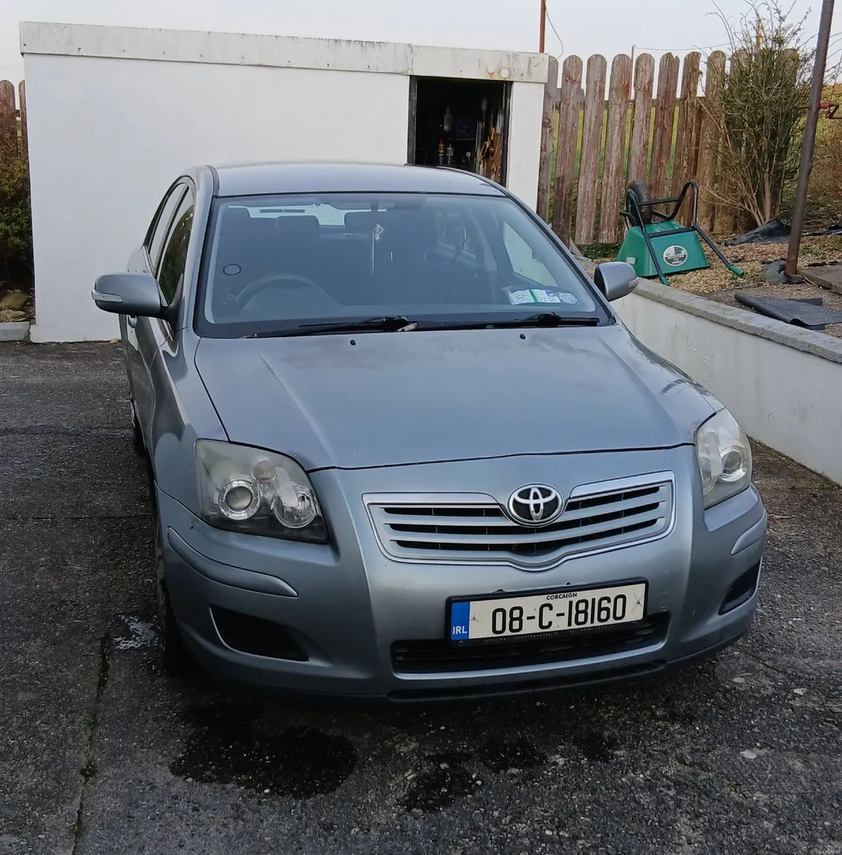 Toyota Avensis 2008 - Image 1