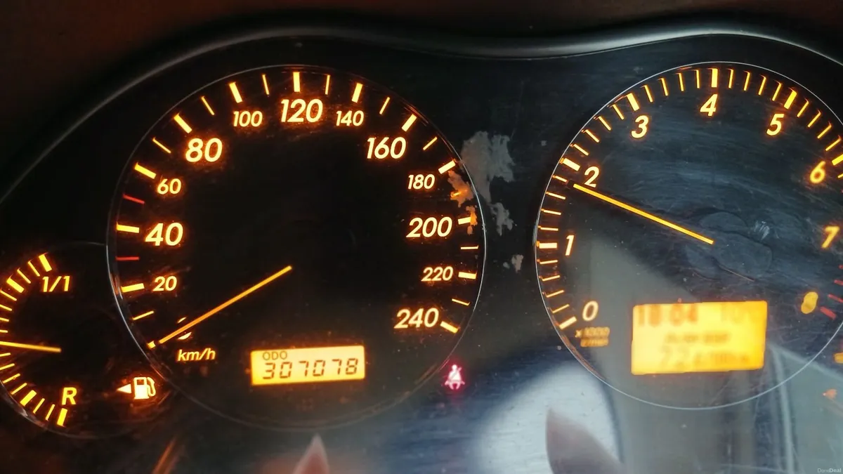 Toyota Avensis 2008 - Image 3