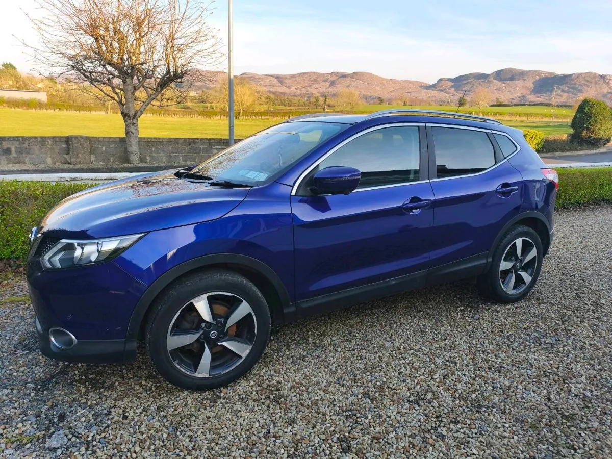 Nissan Qashqai 1.5D - Image 1