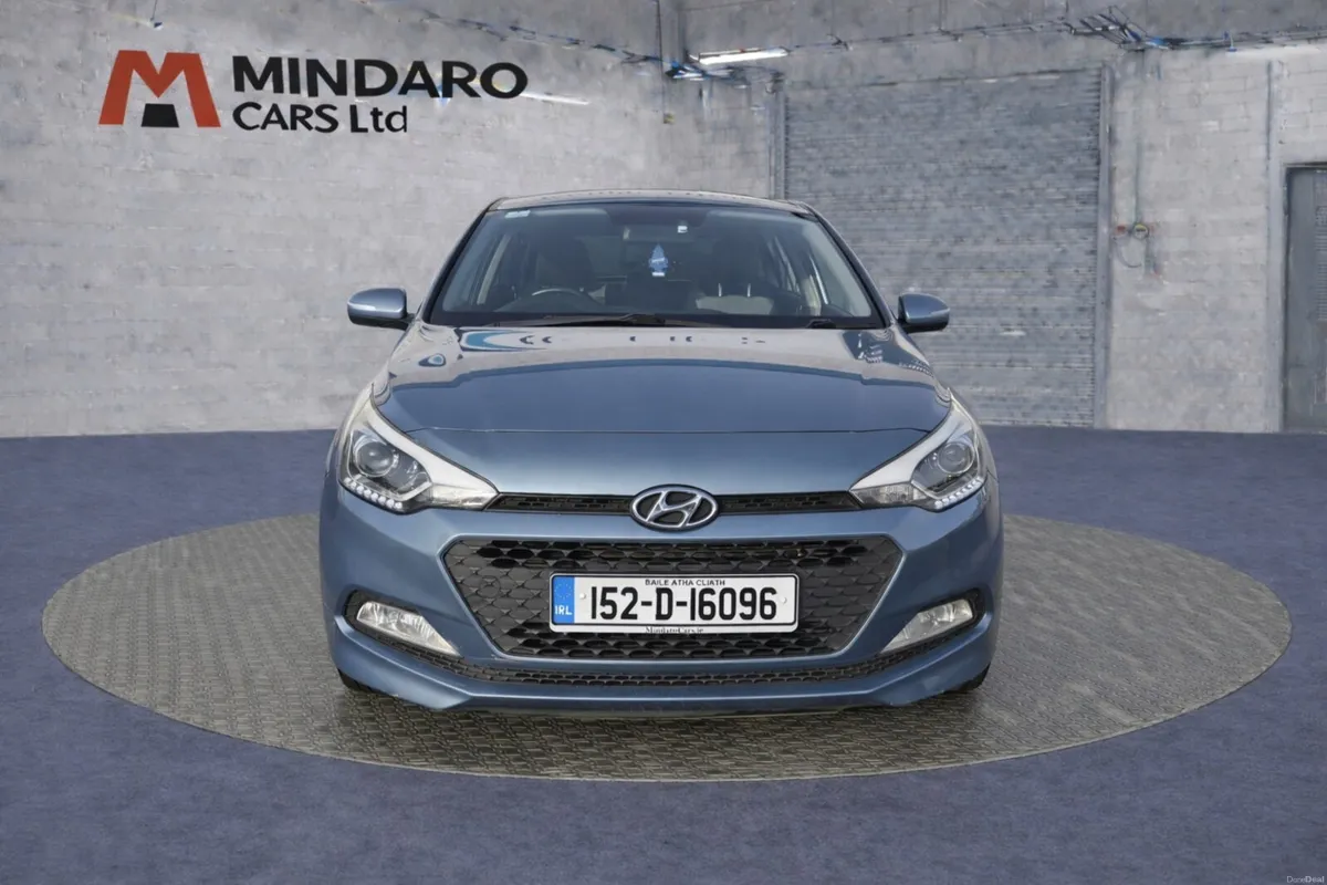 Hyundai i20 Deluxe//1.2 PETROL - Image 2