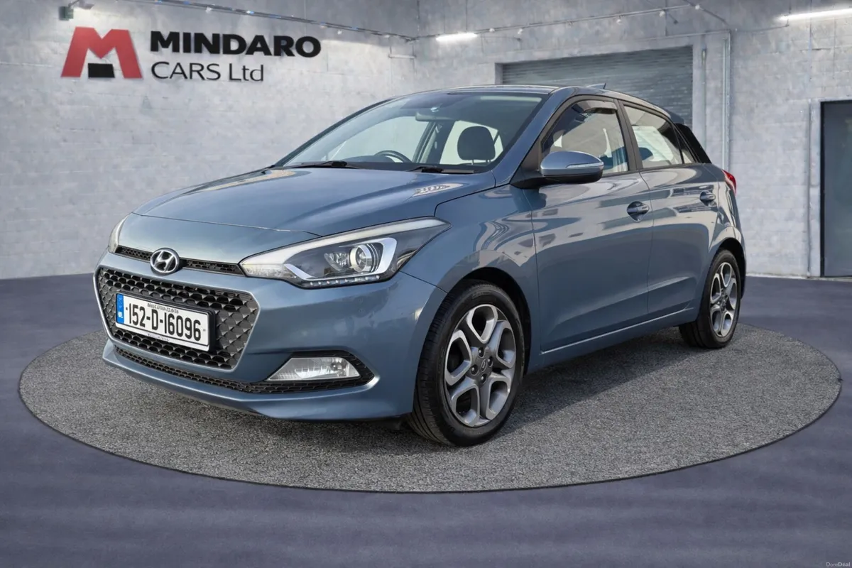Hyundai i20 Deluxe//1.2 PETROL - Image 3