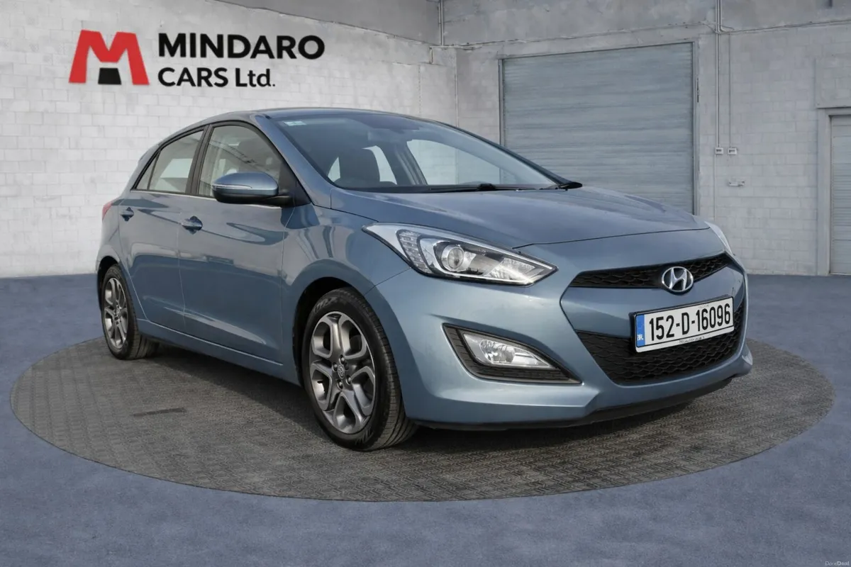 Hyundai i20 Deluxe//1.2 PETROL - Image 1