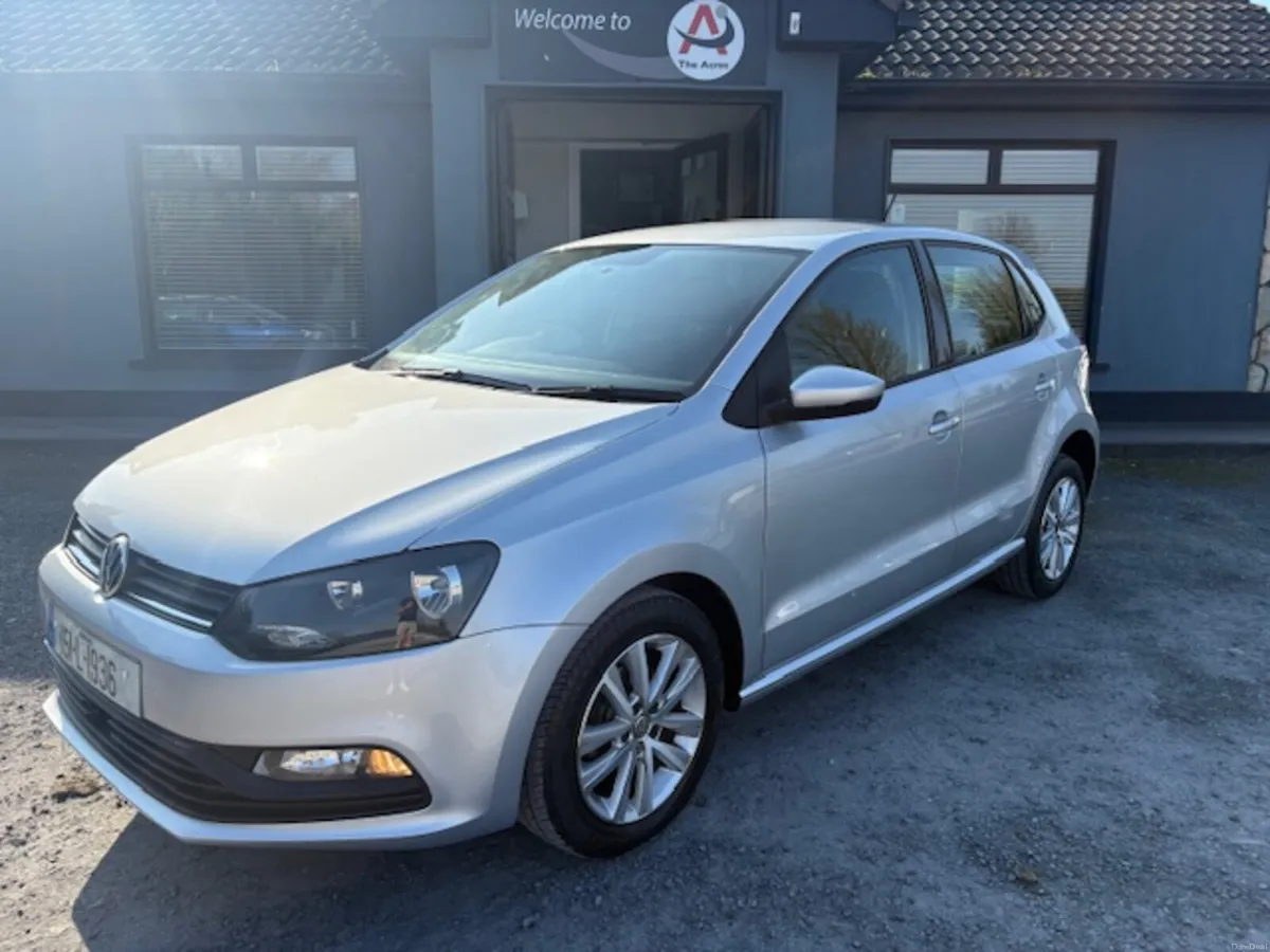 Volkswagen Polo 2015 - Image 3