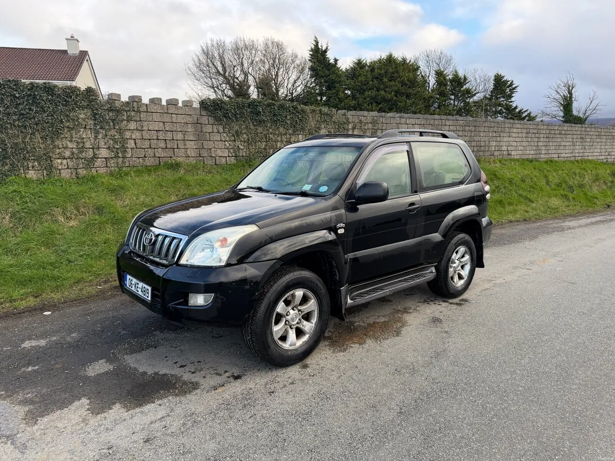 Toyota Landcruiser - Image 1