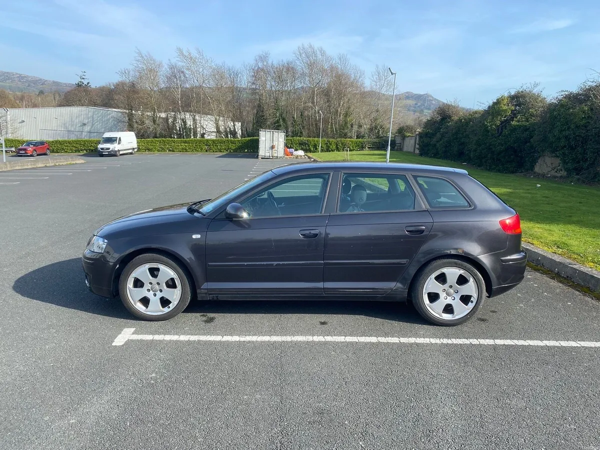 2008 Audi A3 NCT & TAX - Image 3