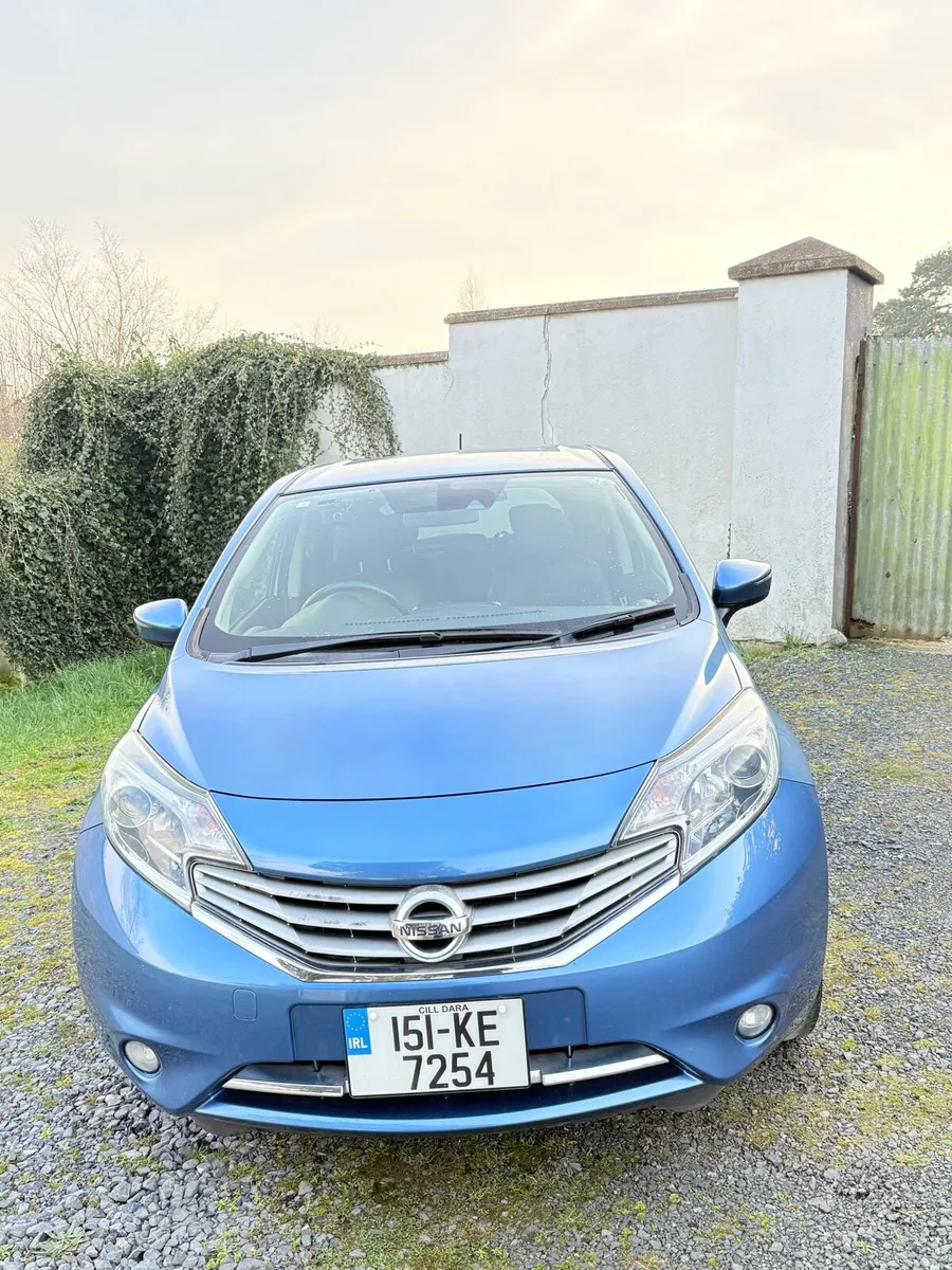 Nissan Note 151 Automatic [NCT+Tax] - Image 1